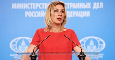 ZAHAROVA NIKAD JASNIJA: Kosovo i Metohija su sastavni deo Srbije, Rezolucija UN ne predviđa članstvo Prištine u međunarodnim organizacija