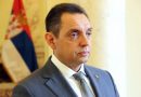 Aleksandar Vulin: Srbima će da sude za reči, Albancima sa KiM neće da sude za dela