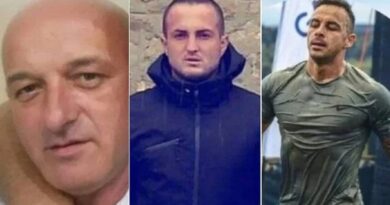 OVO SU TROJICA SRBA POGINULA OD HITACA KURTIJEVE POLICIJE: Jedan ostavio dvoje dece, drugi nedavno postao otac