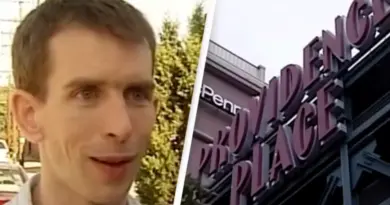 (VIDEO) Četiri godine živeo besplatno u šoping centru, a evo kako su ga uhvatili