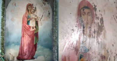 Чудо у Оренбургу: Икона Богородице мироточи након поплаве