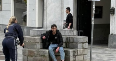 (VIDEO) VIKAO „ALAHU AKBAR“, POSLE NAPADA SE SMEJAO! Sirijac izbo petoro ljudi u Austriji, dečak (14) ubijen na licu mesta