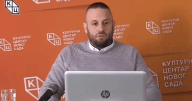 (ВИДЕО) Goran Šarić – „Abortus – zločin ili ljudsko pravo?ˮ