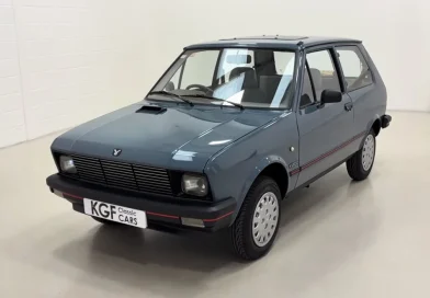 (VIDEO) Yugo prešao manje od 27.000 km, prodaje se za 10.000 evra