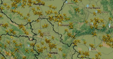 DRAMA NA NEBU IZNAD BALKANA, AVION „UHVATIO“ MINI TORNADO: Stjuardesa odletela na plafon