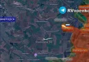 Руска војска осваја Краматорск
