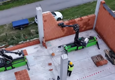(VIDEO) Stiže robot sposoban da zameni šest majstora