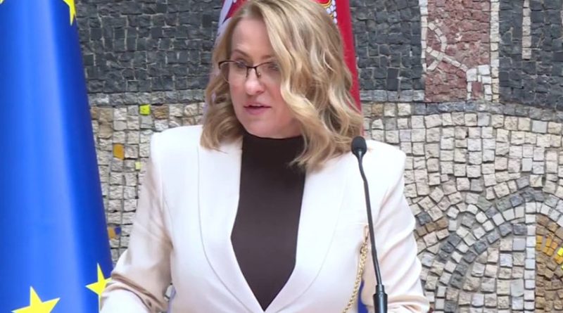 Paunović: Ne odričem se politike SPS-a iz devedesetih, ali imam pravo da govorim o greškama