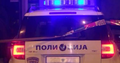 (FOTO) Ovo je mladić koji je u Skoplje ubio oca kad je video da mu tuče majku